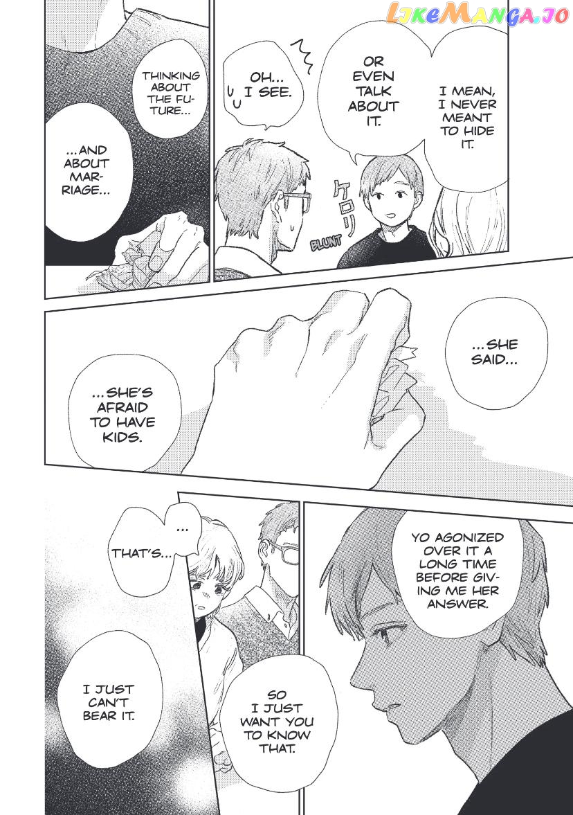 A Sign of Affection, Chapter 31 image 18